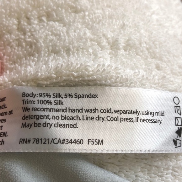 Eileen Fisher Gray Silk Tunic PS NWT - Picture 5 of 7